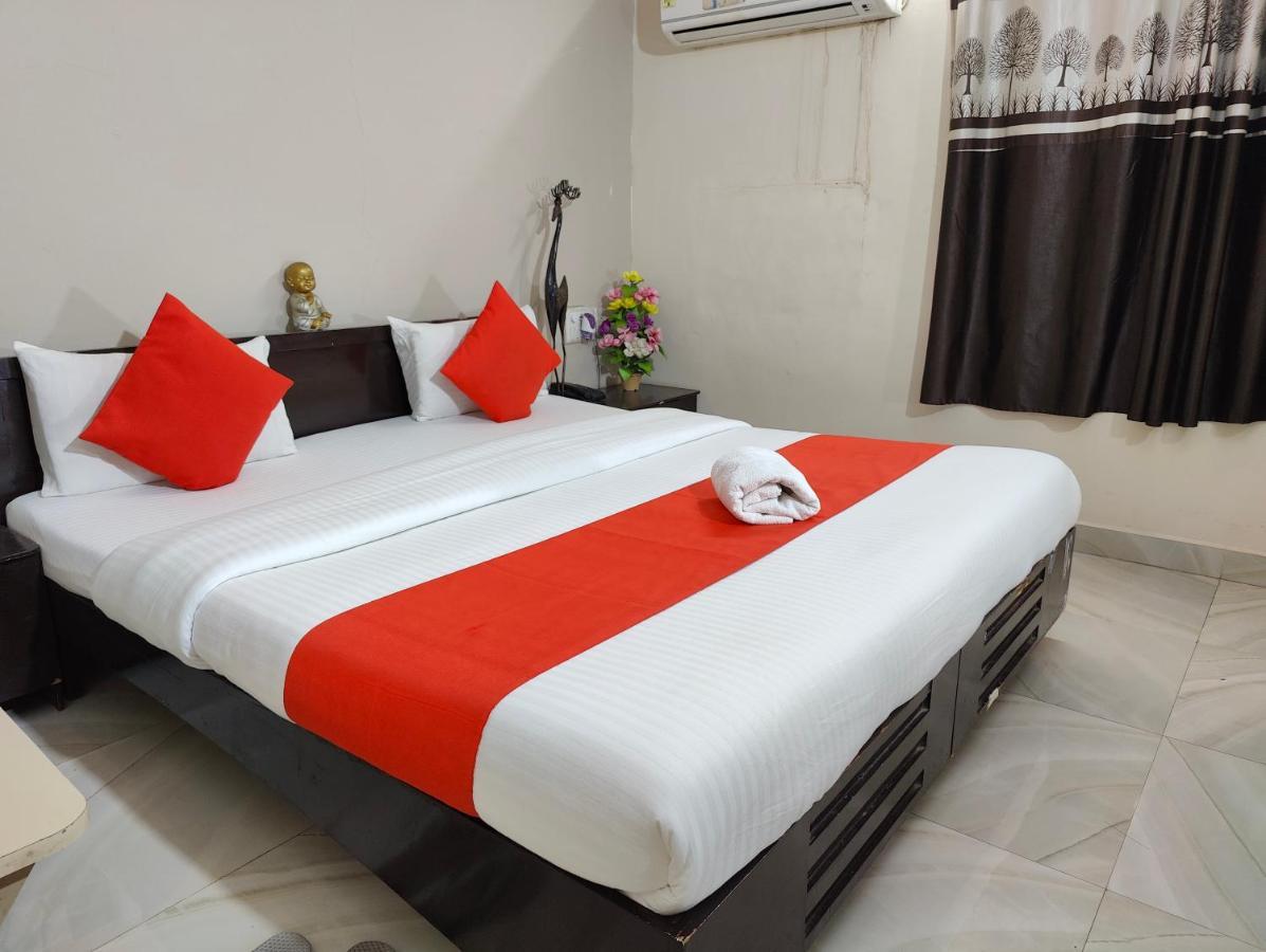 Hotel Harmony Jāmnagar Εξωτερικό φωτογραφία