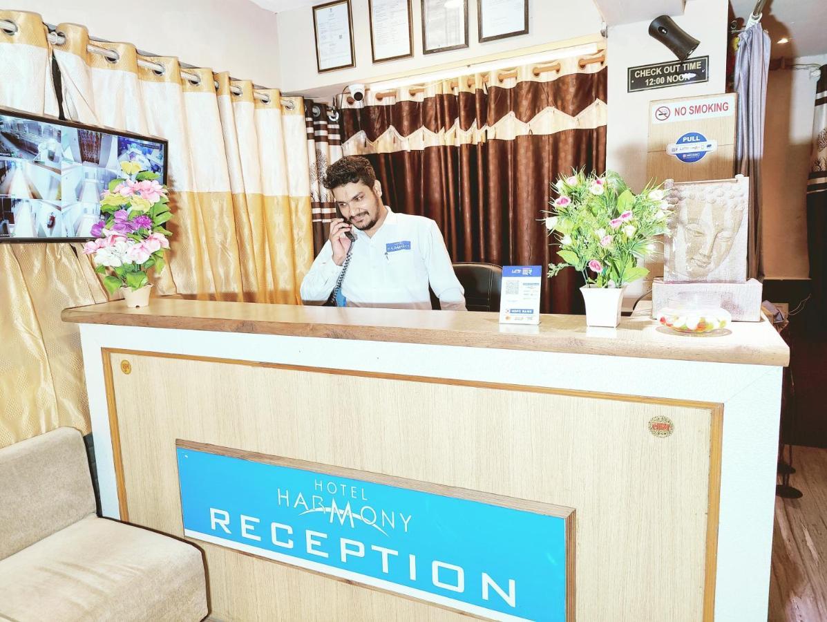 Hotel Harmony Jāmnagar Εξωτερικό φωτογραφία